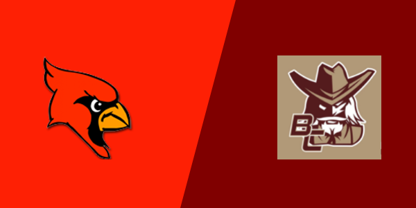 George Rogers Clark High School vs. Bourbon County High School