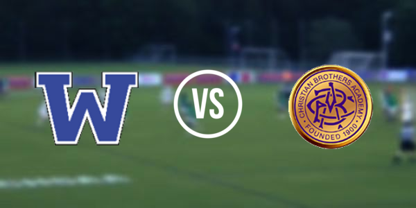 Christian Brothers Academy - Syracuse vs Whitesboro Senior High School