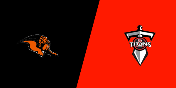 Vacaville High School vs. Antelope High School
