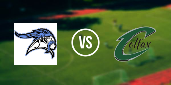 Colfax High School vs Oakmont High School