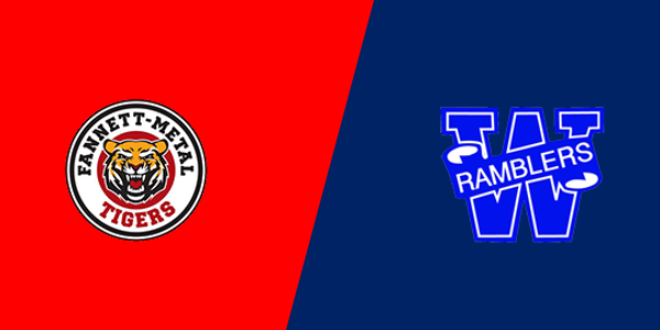 Fannett-Metal High School vs. Windber Area High School
