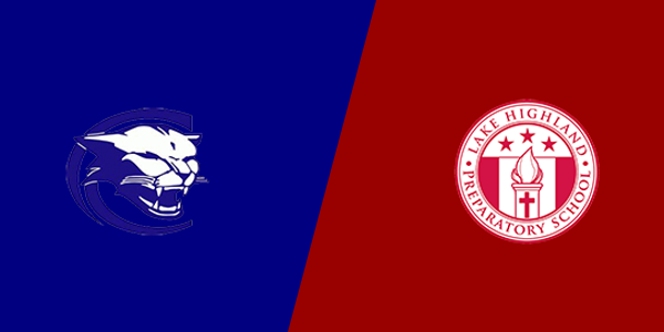 Cornerstone High School vs. Lake Highland Prep School