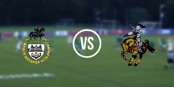 Dos Pueblos High School vs Santa Barbara High School