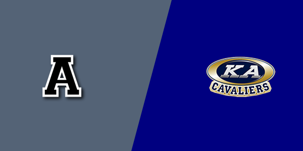 Away vs. Kiski Area High School