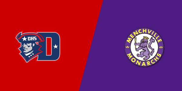 Denbigh High School vs. Menchville High School