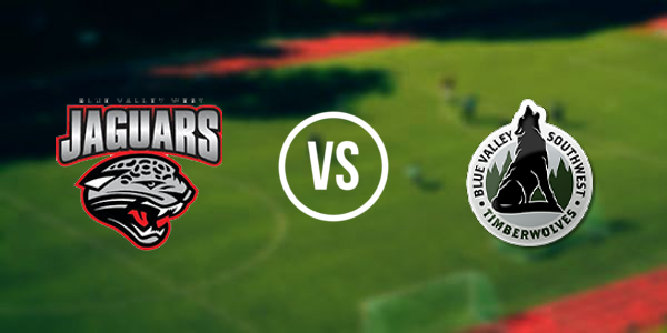 Blue Valley Southwest High School vs Blue Valley West High School