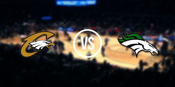 Capital High School vs. Eagle High School