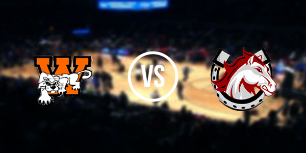 Woodside High School vs. El Camino High School - South San Francisco