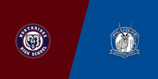 Northridge High School vs. Poudre High School