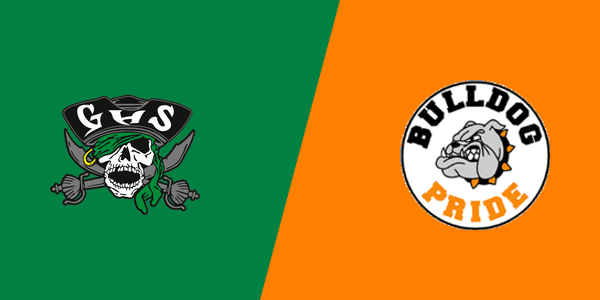 Gulf High School vs. Zephyrhills High School