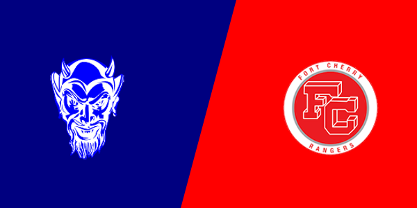 Burgettstown Area High School vs. Fort Cherry High School