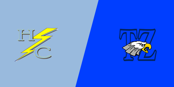 Hamlin High School vs. Tiospa Zina Tribal School
