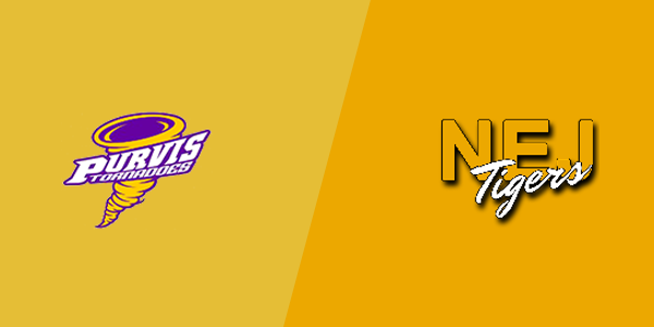 Purvis High School vs. Northeast Jones High School