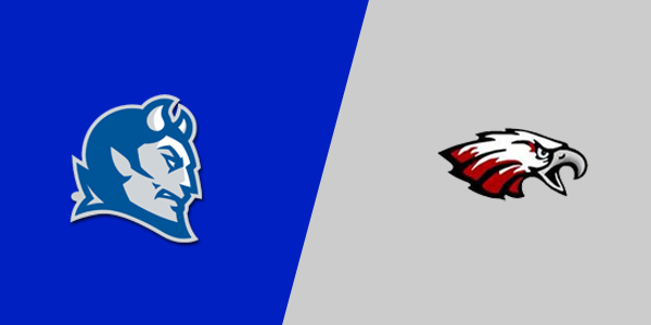 Harriman High School vs. Oakdale School