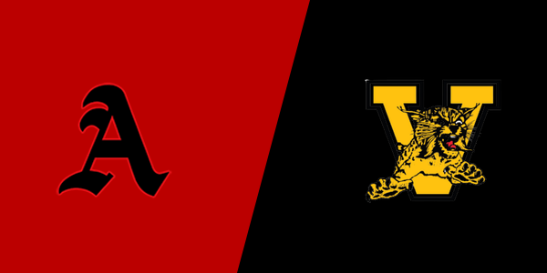 Appling County High School vs. Valdosta High School