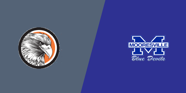 Davie County High School vs. Mooresville High School