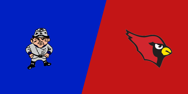 Willoughby South High School vs. Mentor High School