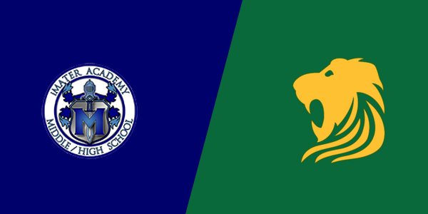 La Salle Royal Lions vs iMater Prep (Hialeah)