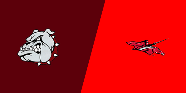 Jay M. Robinson High School vs. South Rowan