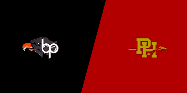 Bethel Park High School vs. Penn Hills High School