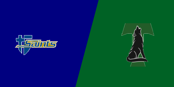 Saint Thomas Aquinas High School vs. Blue Valley Southwest High School