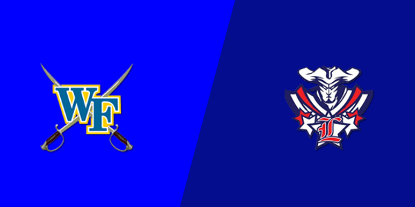 William Fleming High School vs. Liberty  High School
