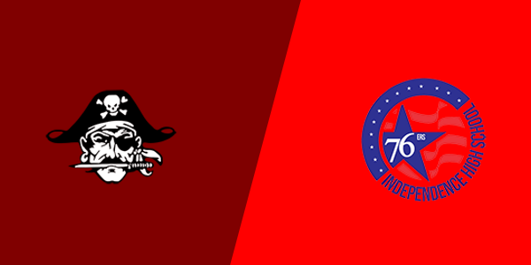 Piedmont Hills High School vs. Independence High School