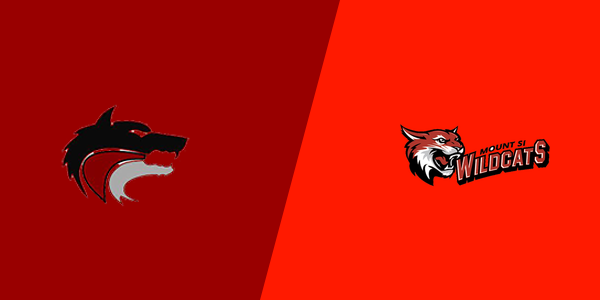 Cedarcrest High School vs. Mount Si High School