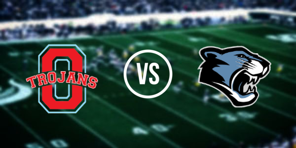 Olympic High School vs. Panther Creek High School