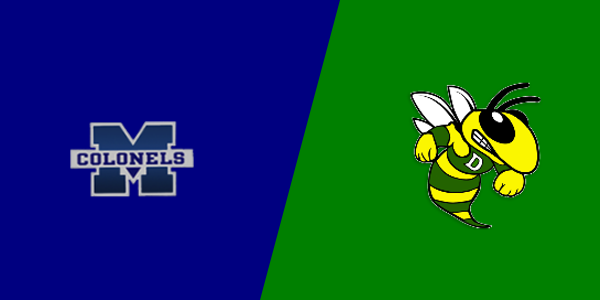 Colonel Zadok Magruder High School vs. Damascus High School