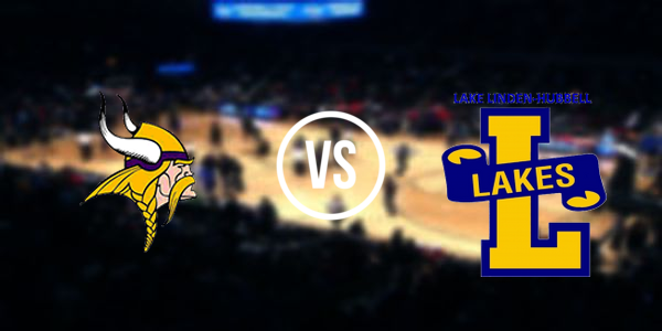 Baraga Area High School vs. Lake Linden-Hubbell High School