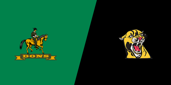 Santa Barbara High School vs. Ventura High School