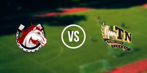 Terra Nova High School vs. El Camino High School - South San Francisco