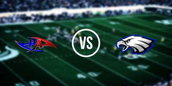 Princess Anne High School vs. Landstown High School