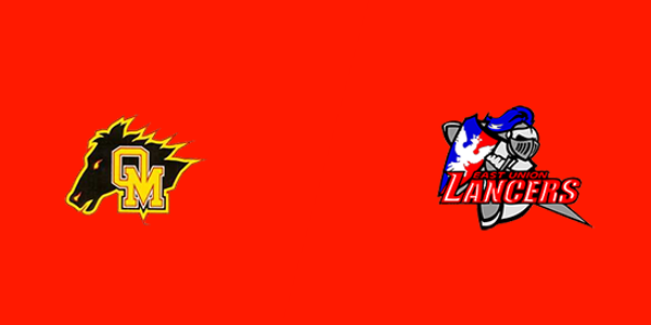 Oakdale High School vs. East Union High School