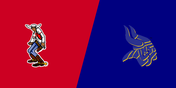 Sam Houston High School vs. Lamar High School - Arlington