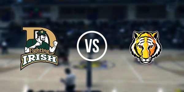 Prescott High School vs. DeSales High School
