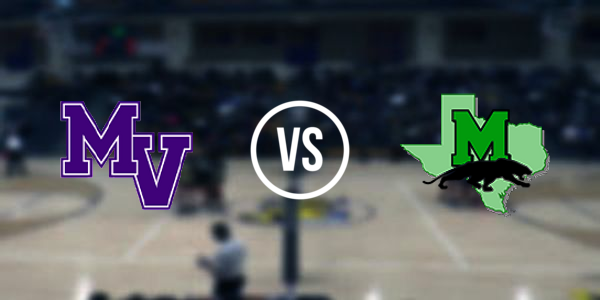 Mount Vernon High School vs. Mabank High School