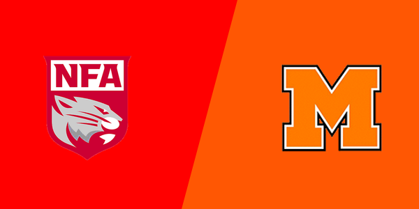 Norwich Free Academy vs. Montville High School