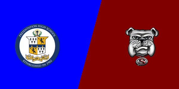Presentation High School vs. Sobrato High School