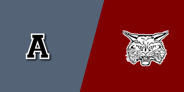 Away vs. Brandywine High School