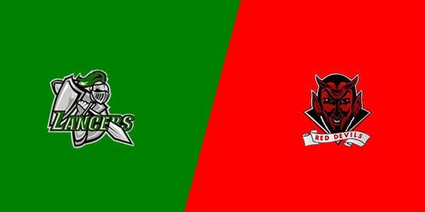Hilltop High School vs. Sweetwater High School