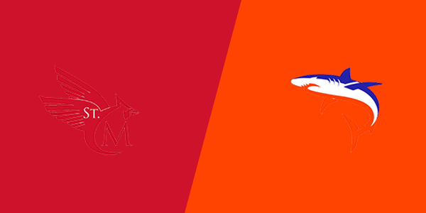 St. Michael Catholic High School vs. Orange Beach High School
