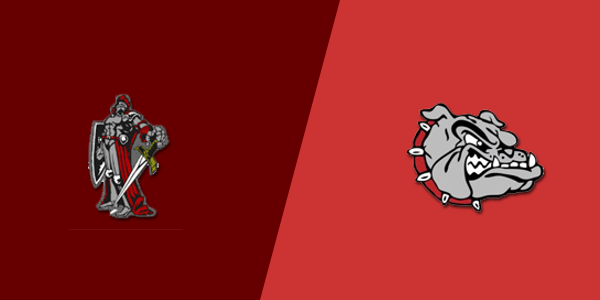 Hillcrest High School vs. Sandpoint High School