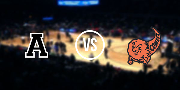 Jonesville High School vs Away