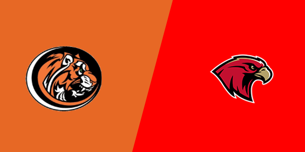 Armada High School vs. Athens High School - Troy