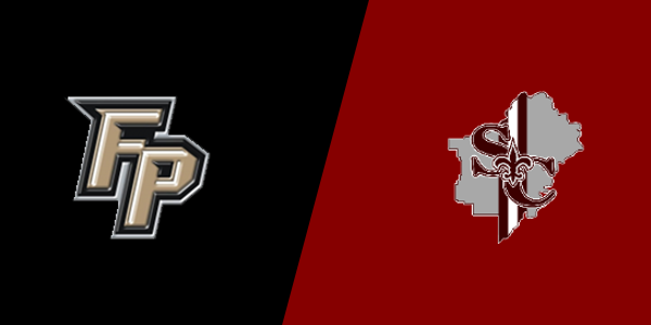 Fort Payne High School vs. St. Clair County High School