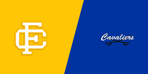 Carroll County High School vs Floyd County High School