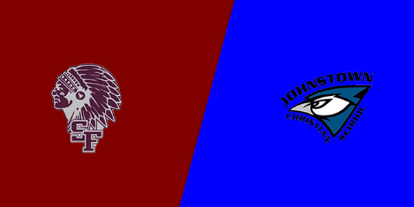 Southern Fulton High School vs. Johnstown Christian High School