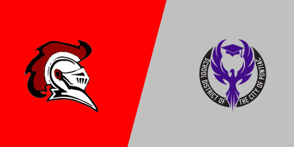 Oak Park High School vs. Pontiac High School